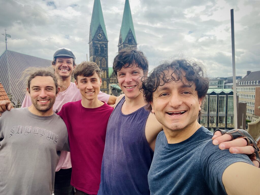 Die Anker Crew